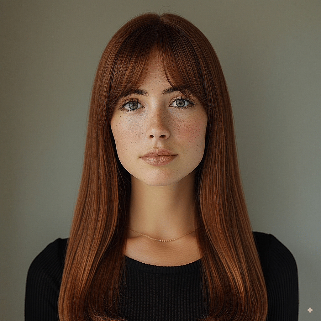 Hairstyle demo